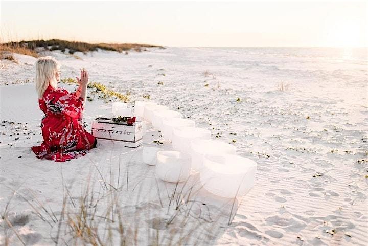 Beach Sound Bath For Sea Turtles