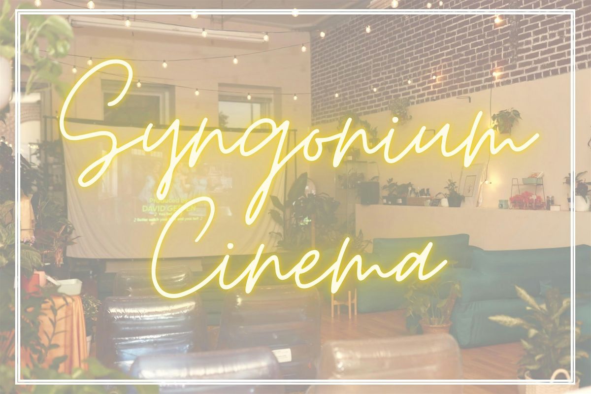 Syngonium Cinema