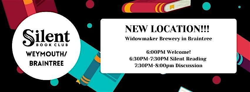 Silent Book Club - Widowmaker Brewing