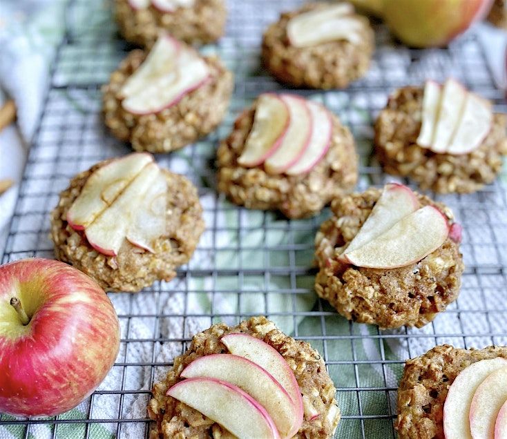 Fall Cooking for the Minis - Grades K-2
