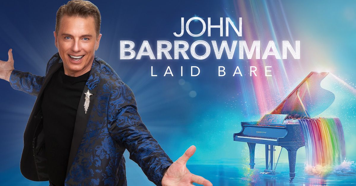 John Barrowman: Laid Bare