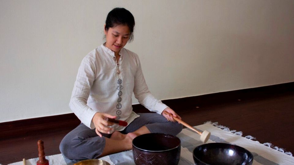 Level 2 Diploma: Integral Sound Healing For Working With Groups - Singapore