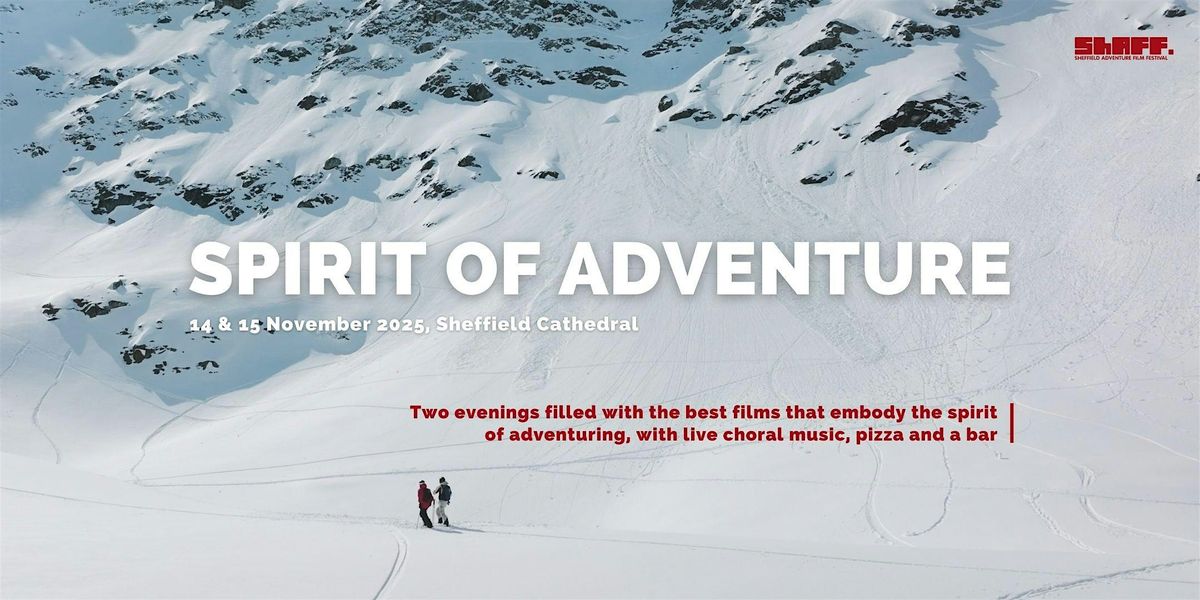 Spirit of Adventure 2025