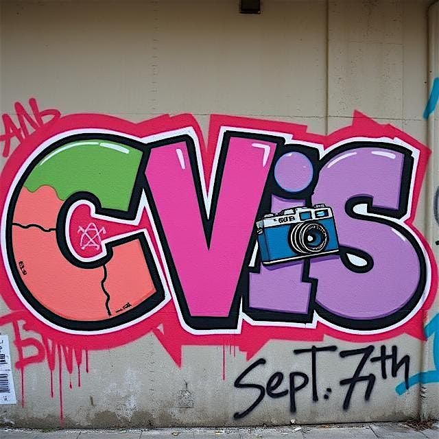 Cville Visual Storytellers [CViS] - September Meeting 2025