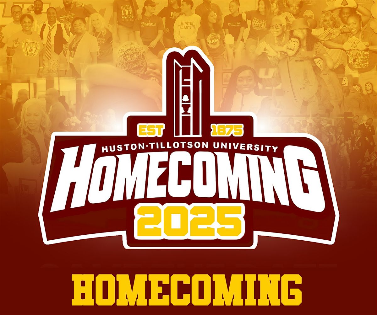 Huston-Tillotson University Homecoming 2025