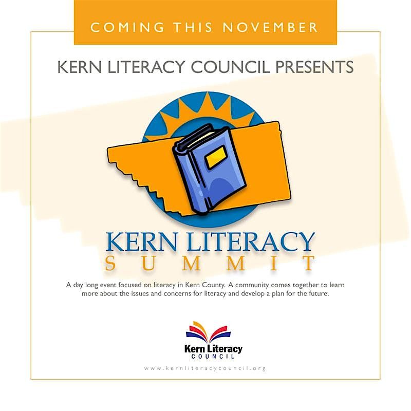 State of Literacy in Kern County Summit