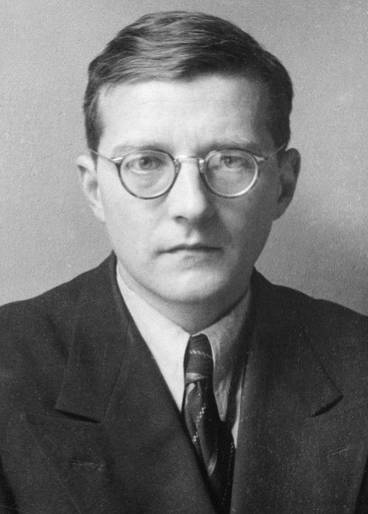 Celebrating Shostakovich