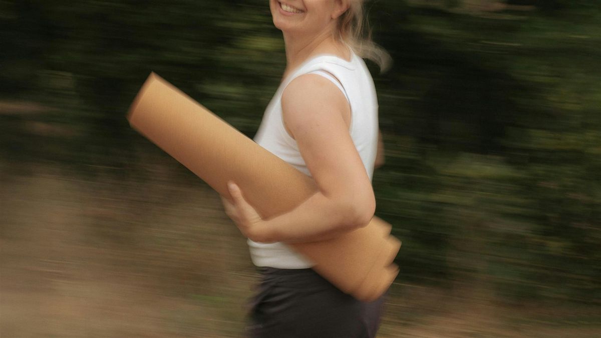 Discover Balance: A New Yoga Series for Beginners