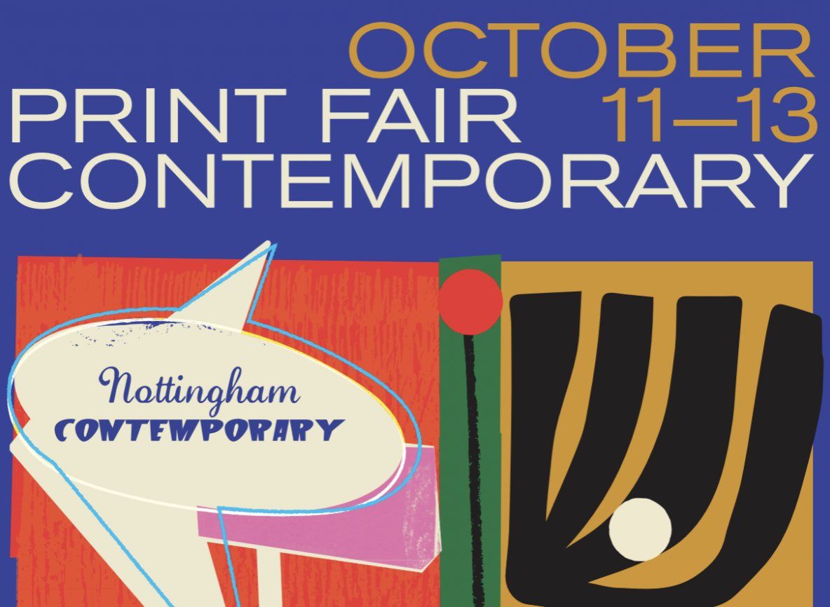 Print Fair Contemporary 2024