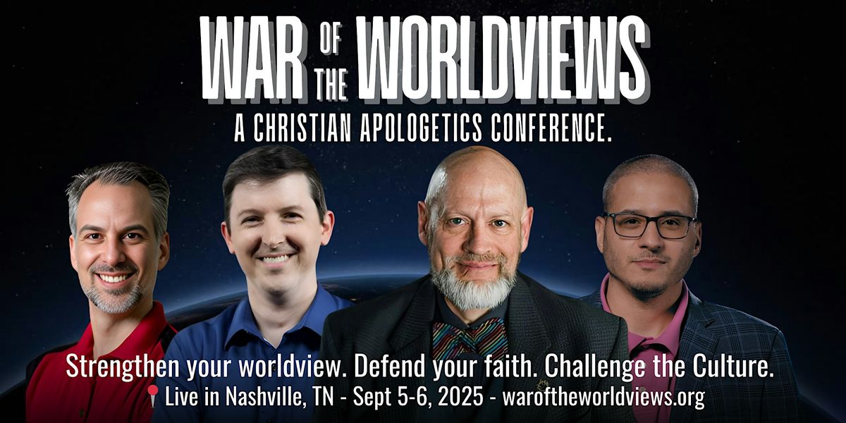 War of the Worldviews