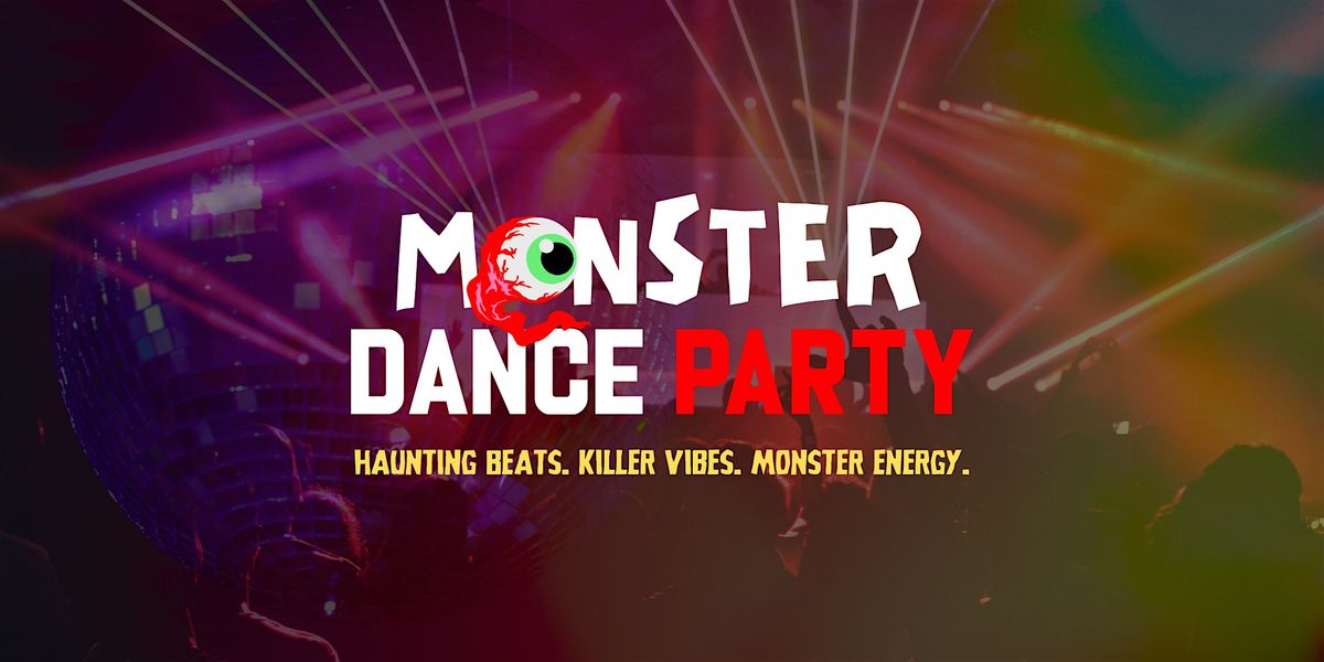 Monster Dance Party