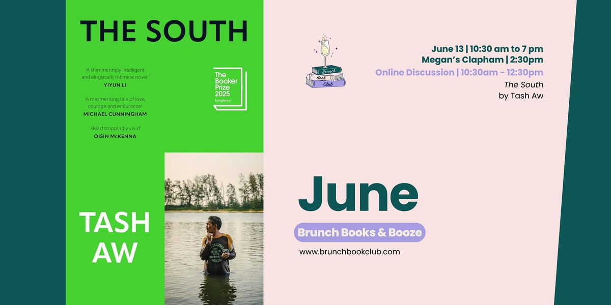 June 2026 Brunch Book Club