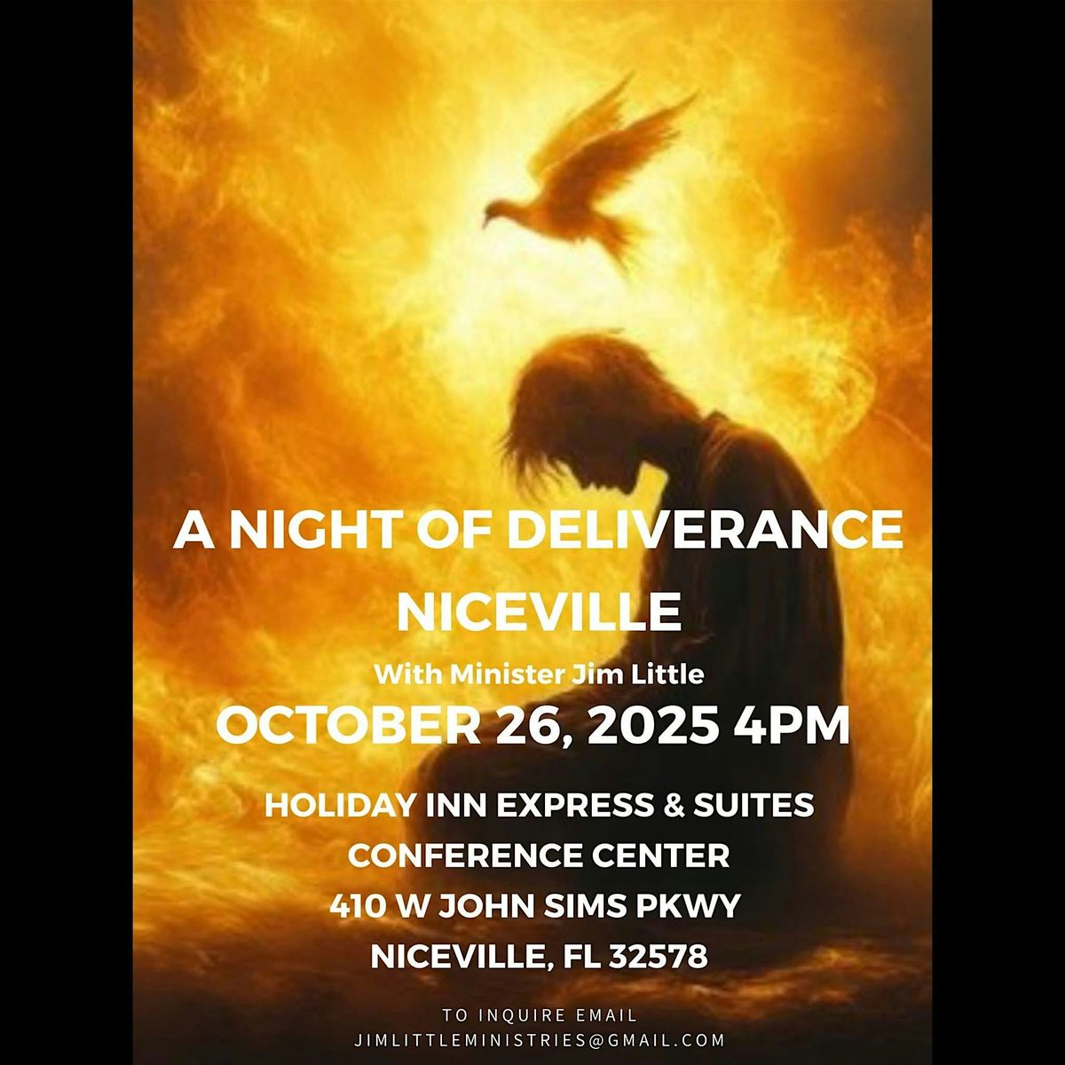 A Night of Deliverance Niceville