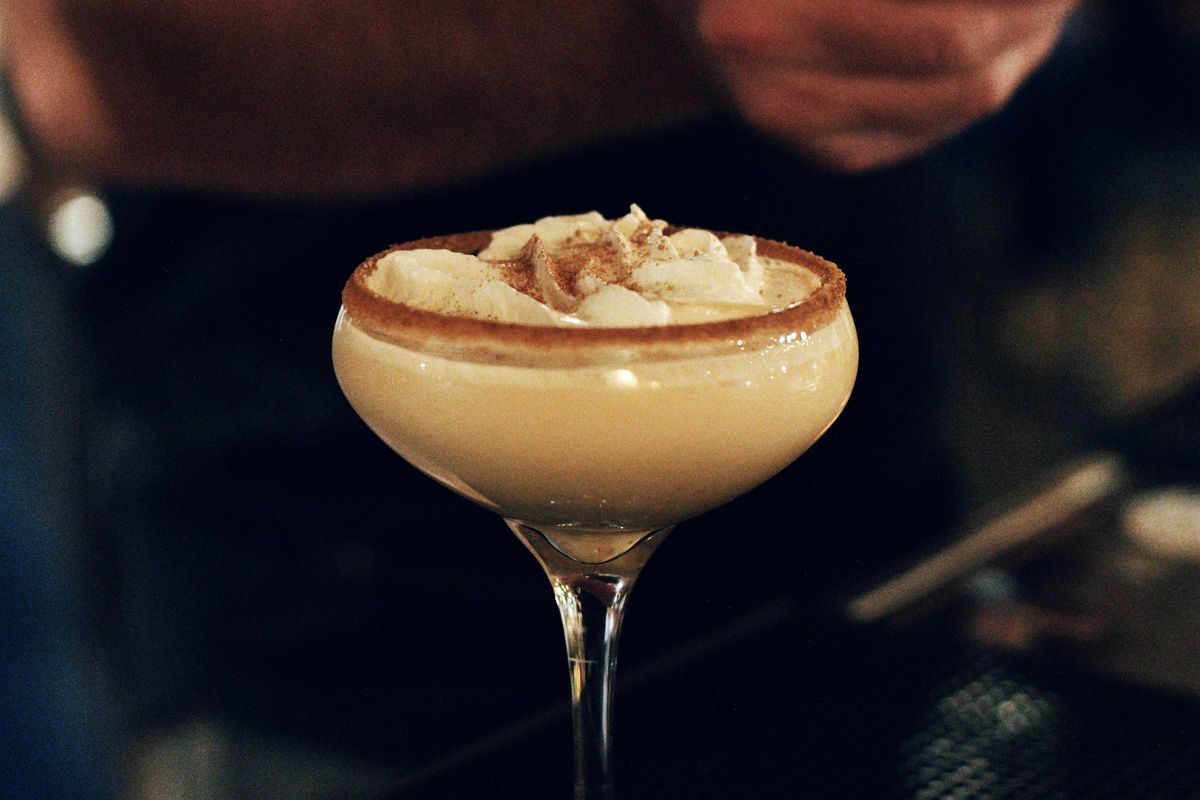 Fall Vibes Cocktail class (Learn 4 Fall Cocktails)