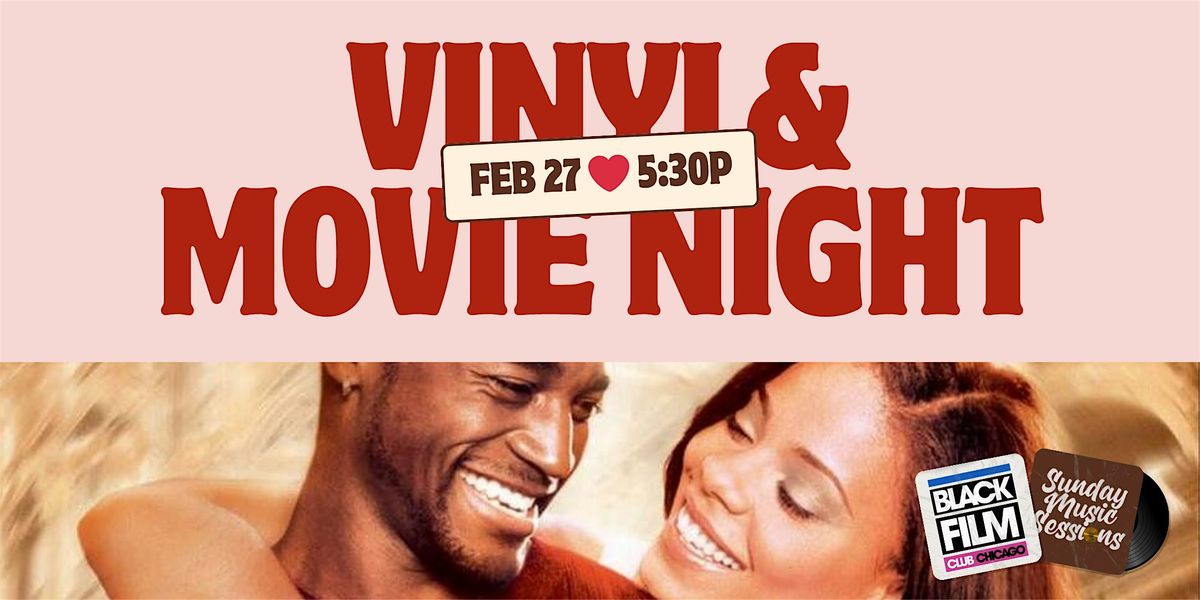 VINLY& Movie Night