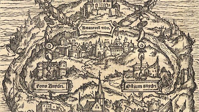 Chart a Course! A Merril Collection Exhibit