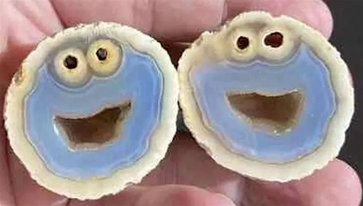 Dig into Geodes--September 14