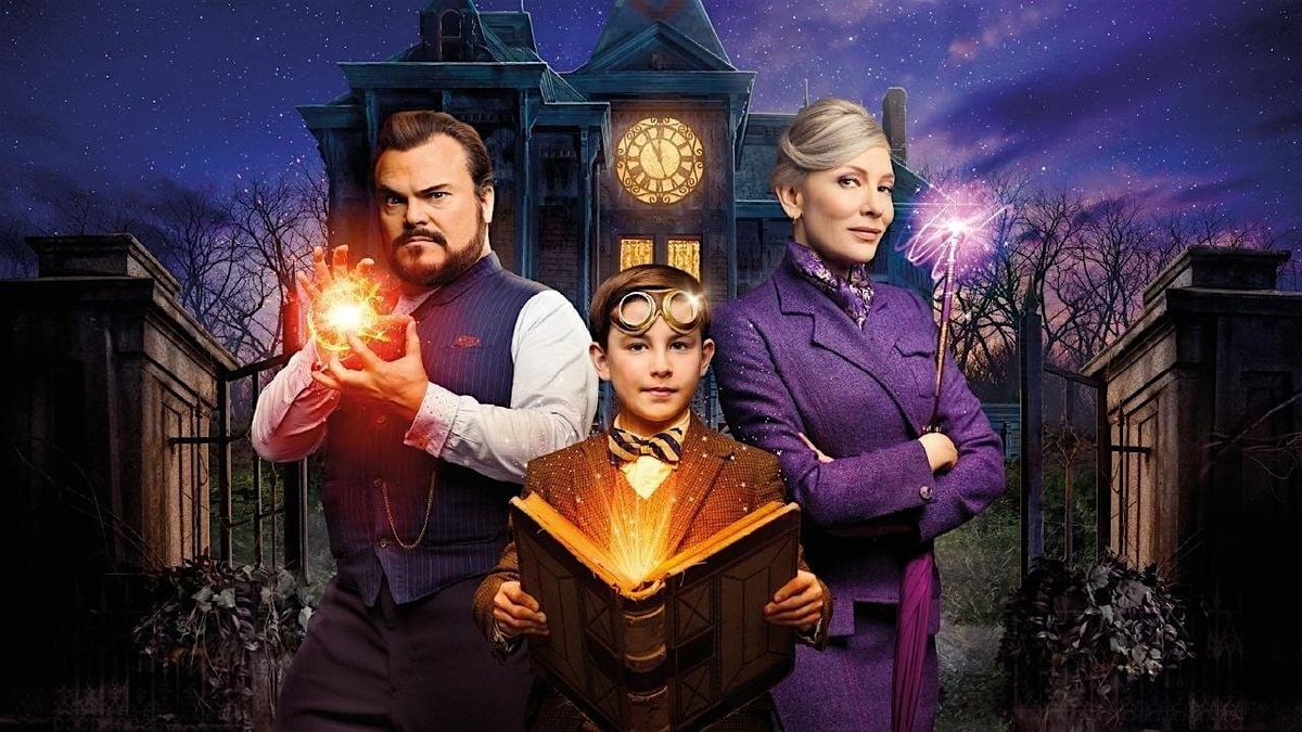 Film Screening: The House with a Clock in Its Walls