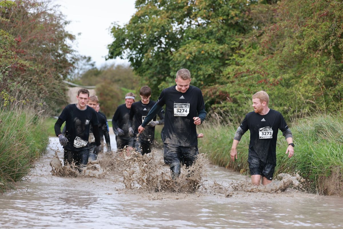 Mud Race - Hiller\u00f8d