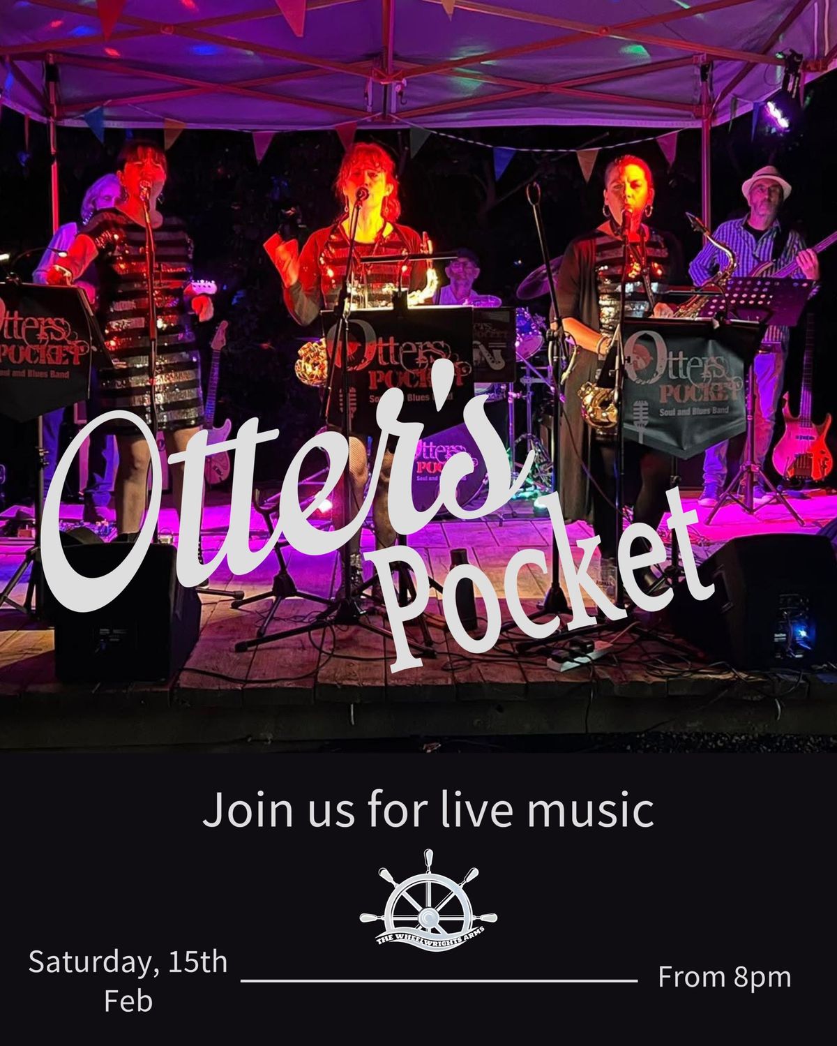 Otter\u2019s Pocket