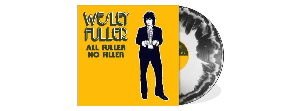 Wesley Fuller "All Fuller No Filler" Album Launch Party! 