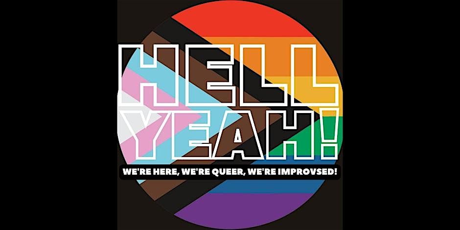 HOOPLA: Hell Yeah! and PATTI STILES!