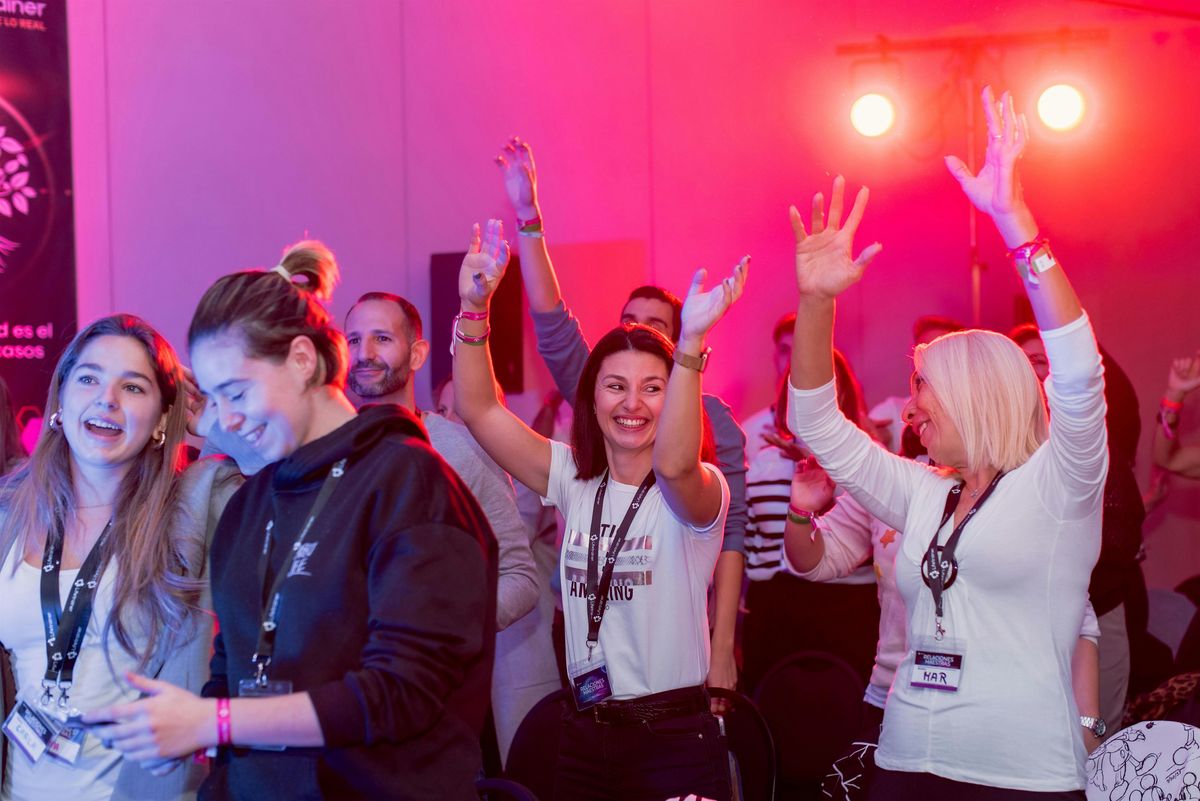 LIFEMASTER AVANZADO: "El poder de ser m\u00e1s grande"