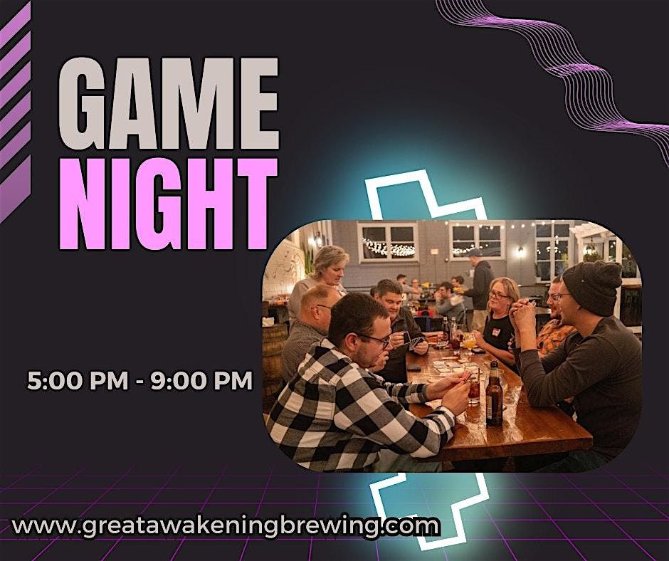 Game Night