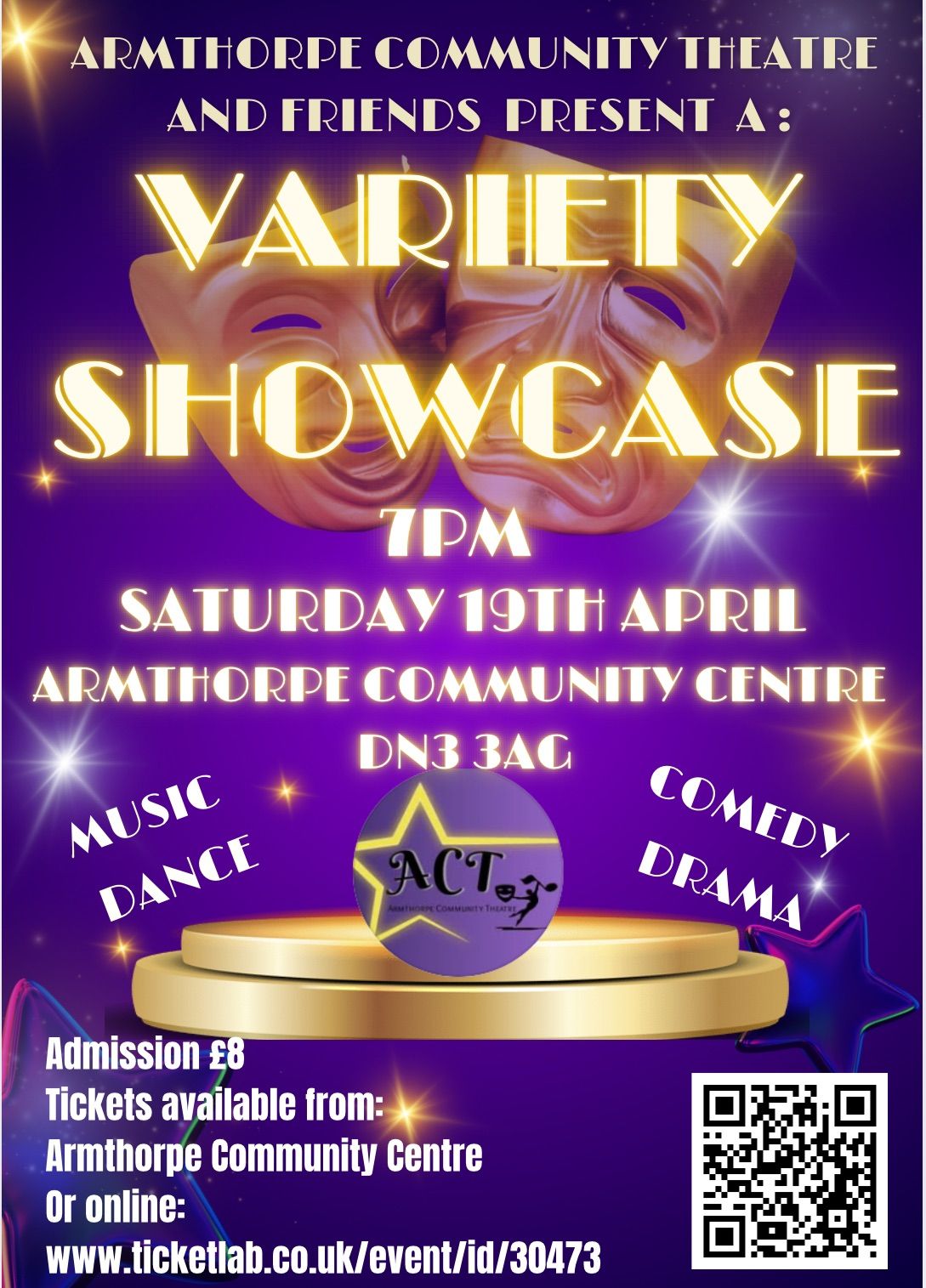 Variety Showcase