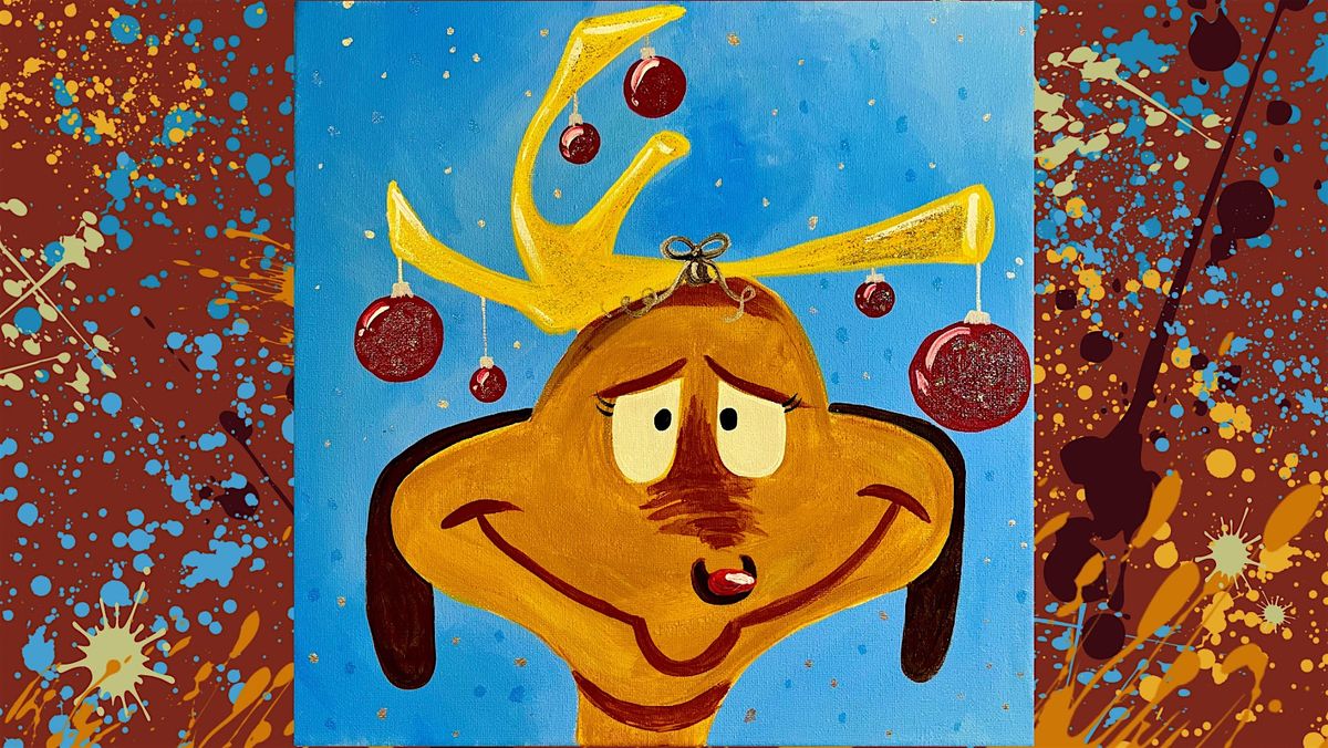 EichenPaint \u201cMaximum Cheer\u201d 11\/29 EichenPaint Studio