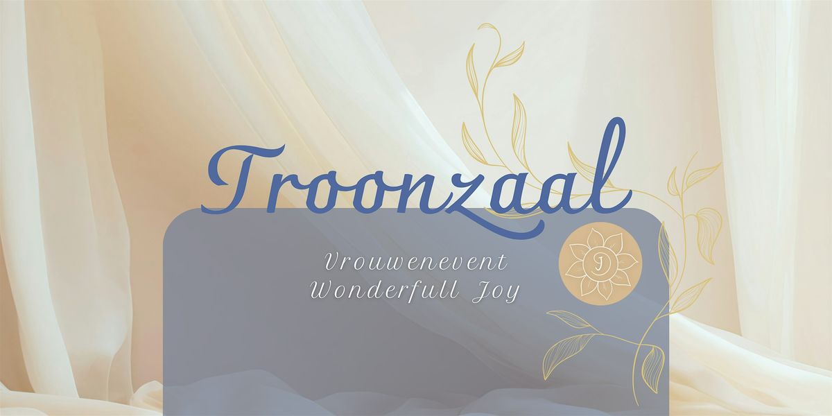 Troonzaal