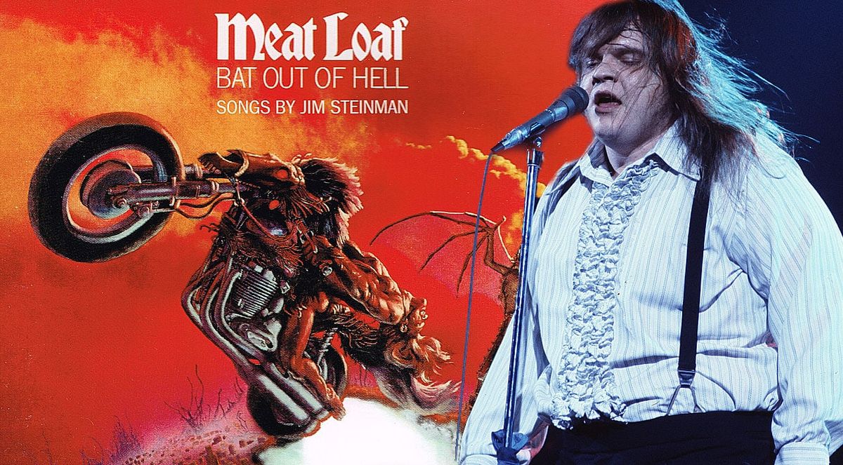 \ud83c\udf1fMEATLOAF TRIBUTE\ud83c\udf1f 1ST DEC