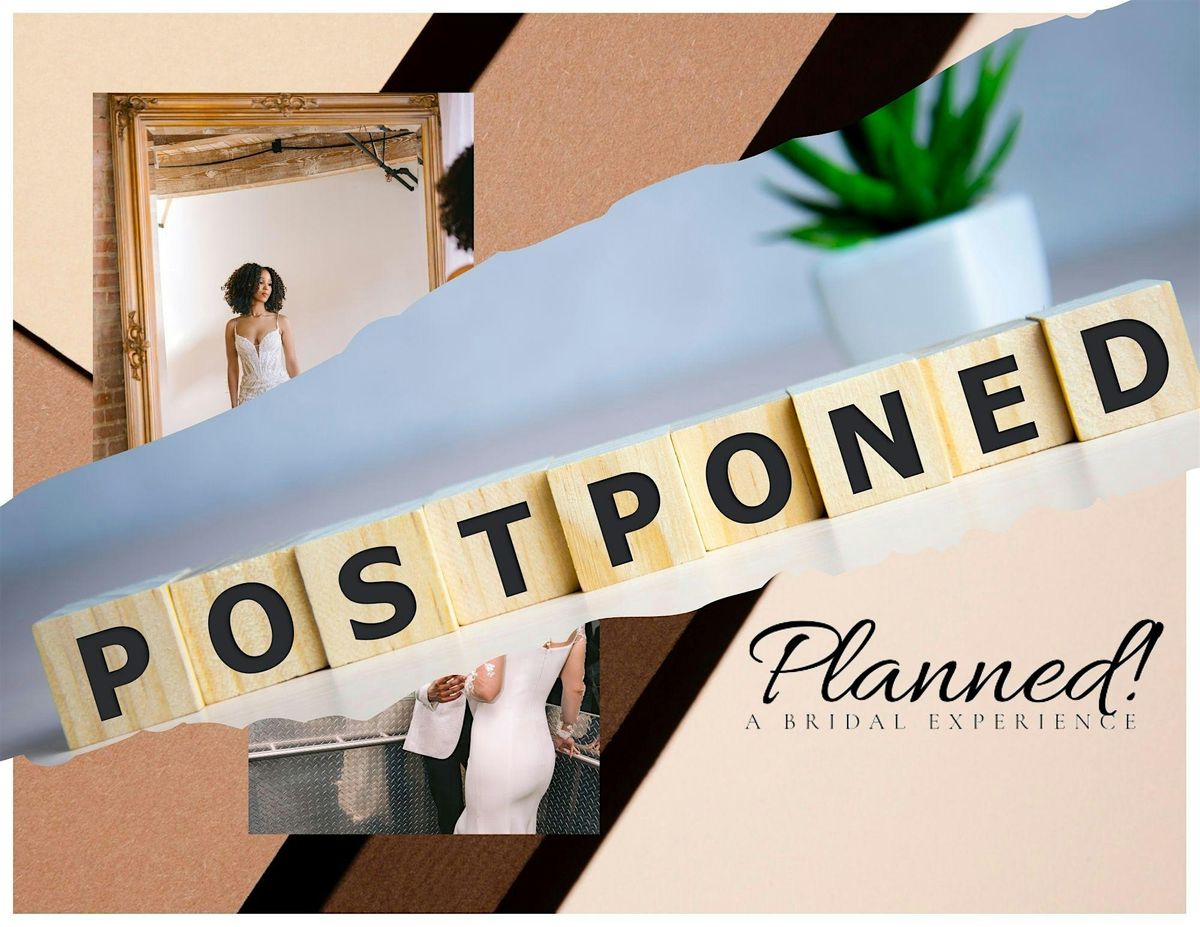 Planned!  A Bridal Experience