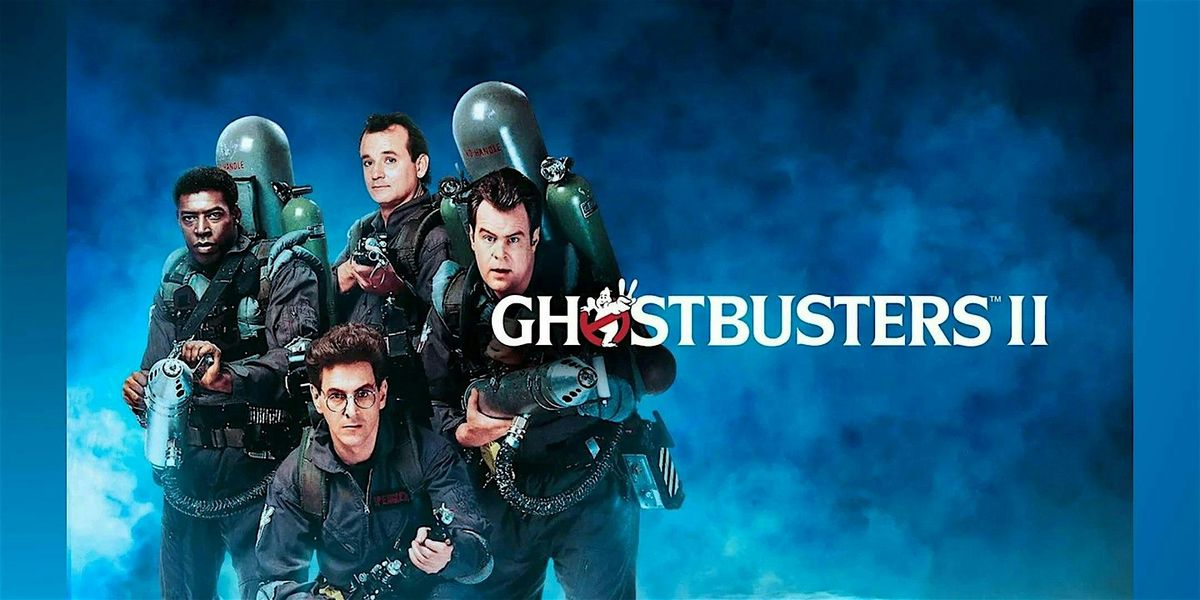 Ghostbusters II Movie Screening & Cosplay Contest