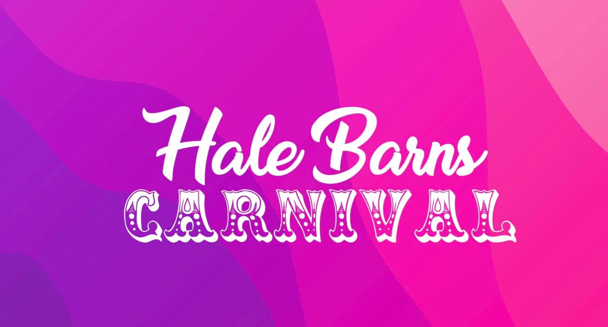 Hale Barns Carnival 2024