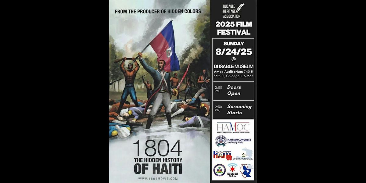 1804 The Hidden History of Haiti