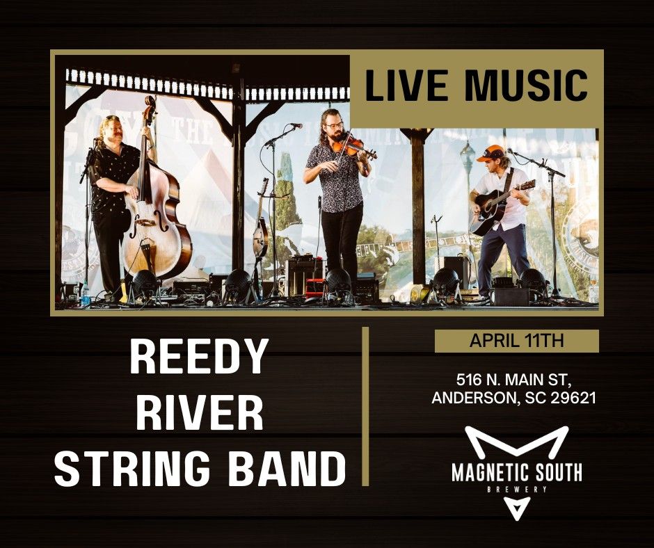 Live Music: Reedy River String Band