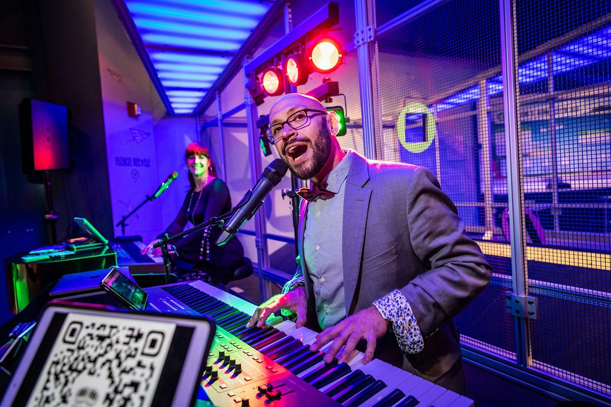 Dueling Pianos @ Par28!