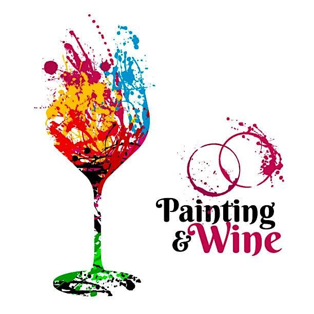 Paint & Wine Night