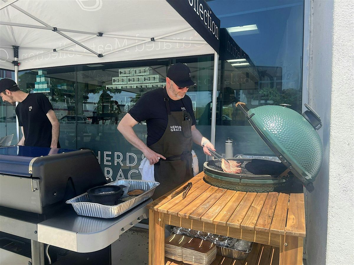The Labor Day Grill-Out