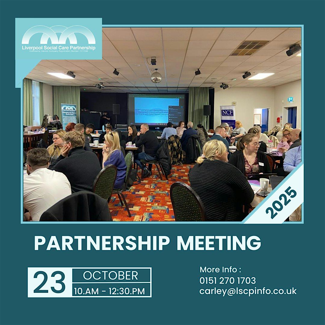 Partnership Meeting