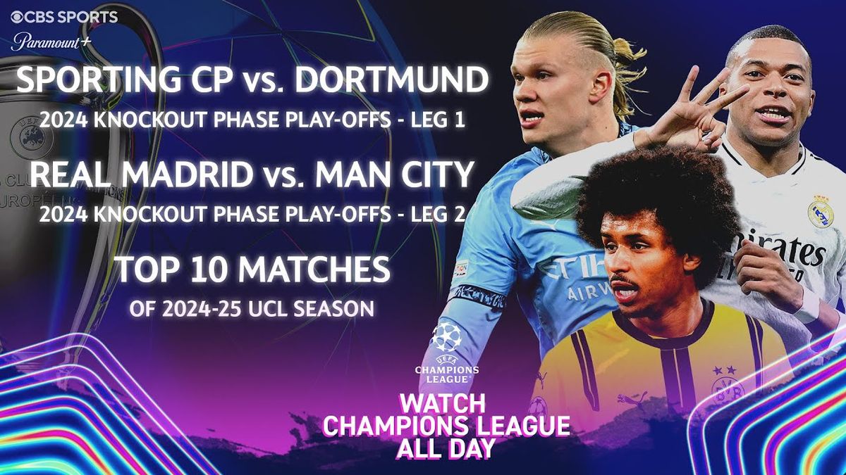 Champions League - Bayern Munich vs Sporting CP at Allianz Arena