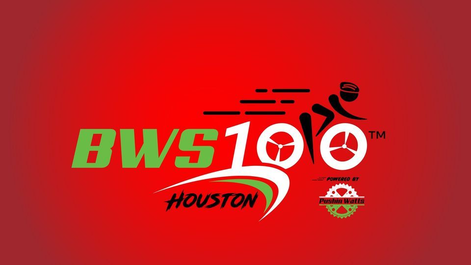 BWS 100 Houston RideFest (Powered by Pushin Watts), Pearland Town ...