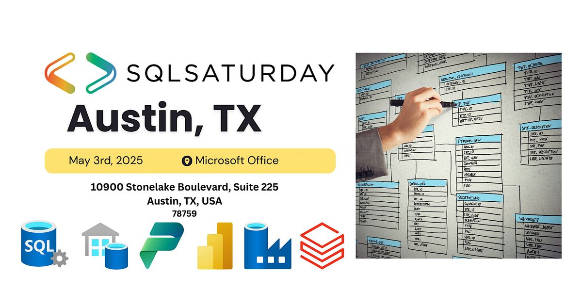 SQL Saturday Austin 2025