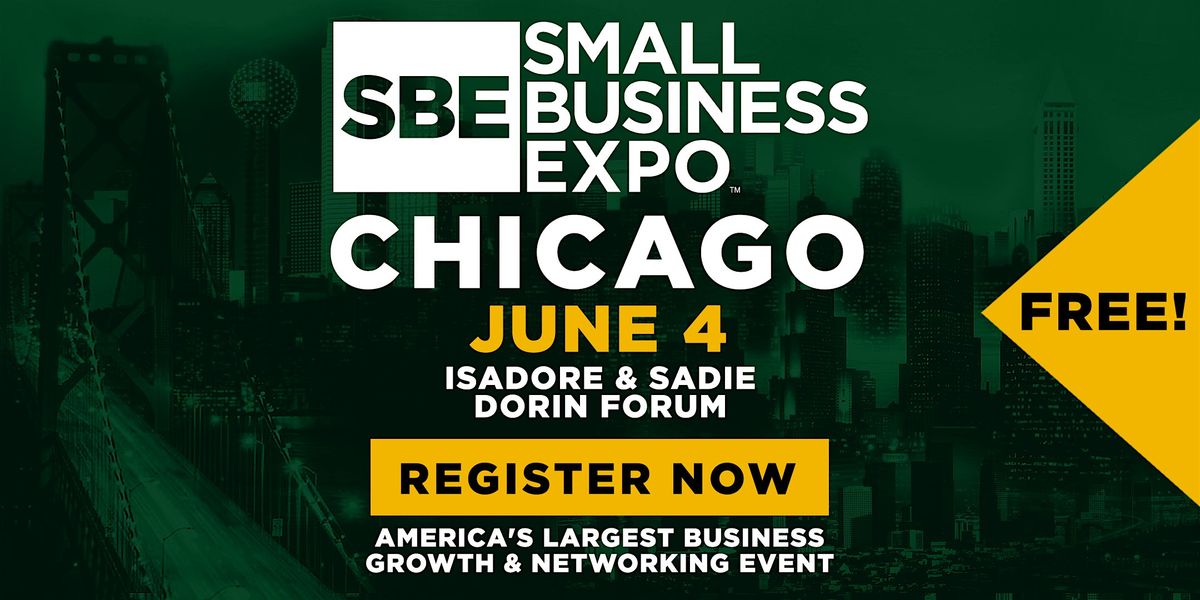 Chicago Small Business Expo 2025