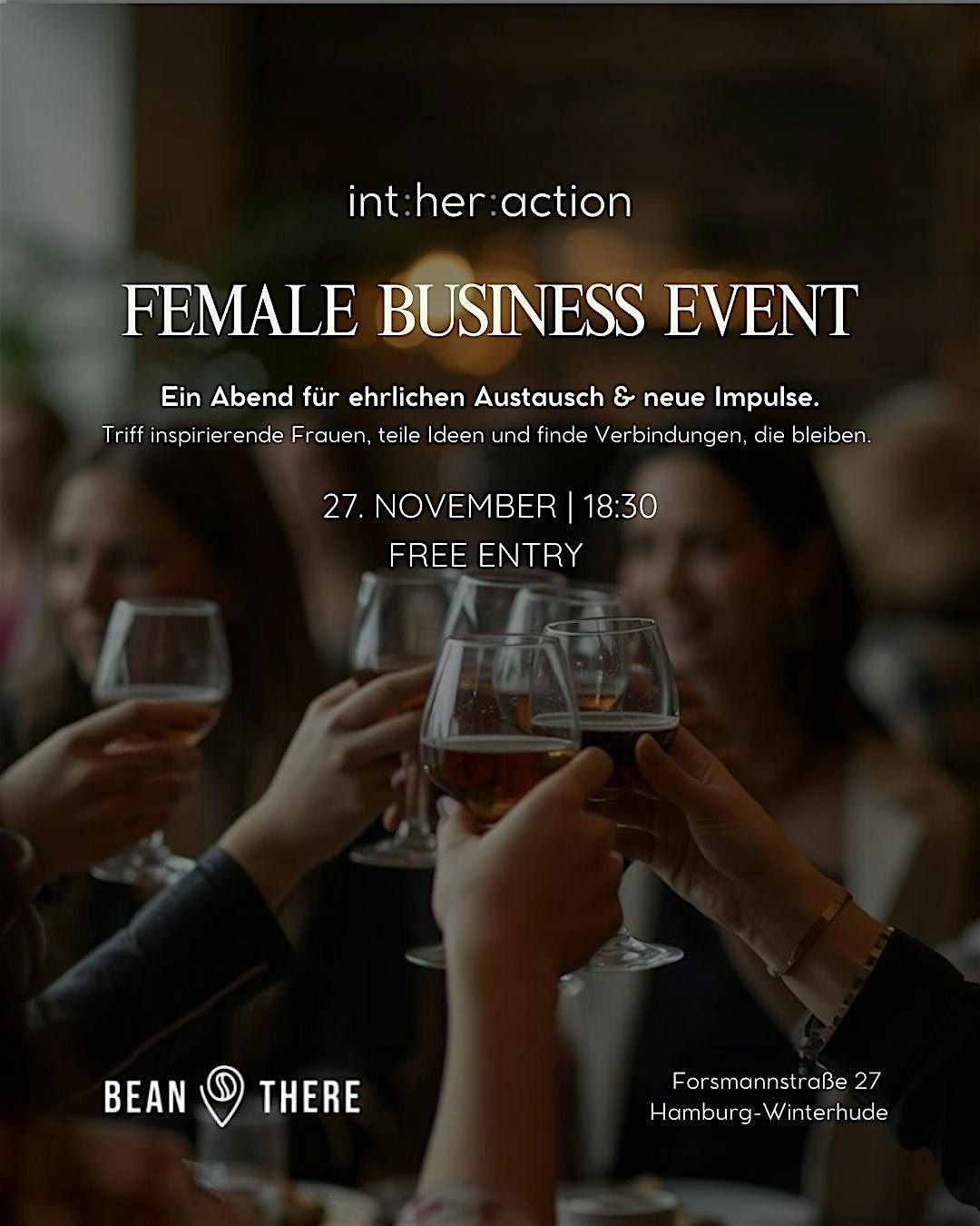 Female Networking Event