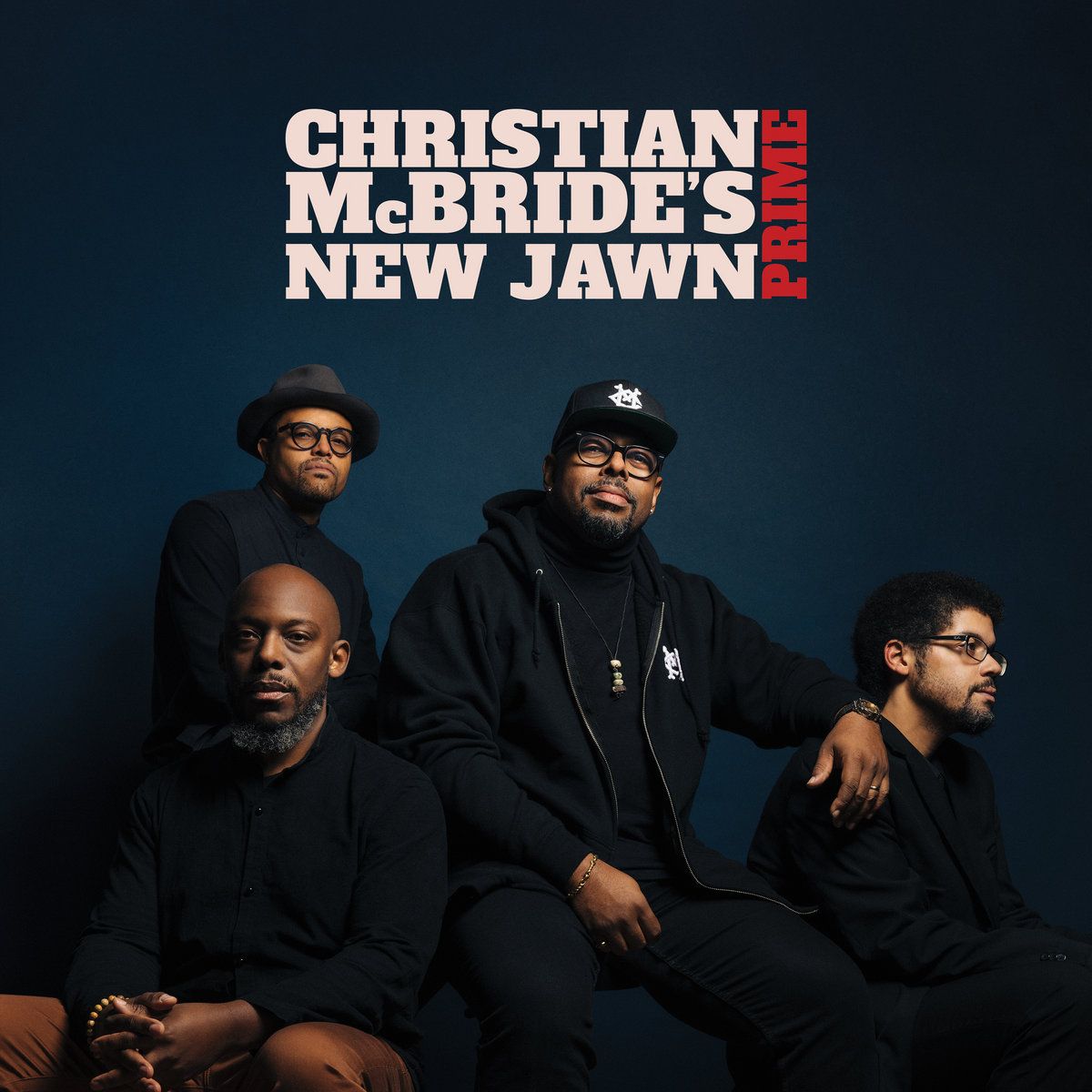 Christian McBride's New Jawn