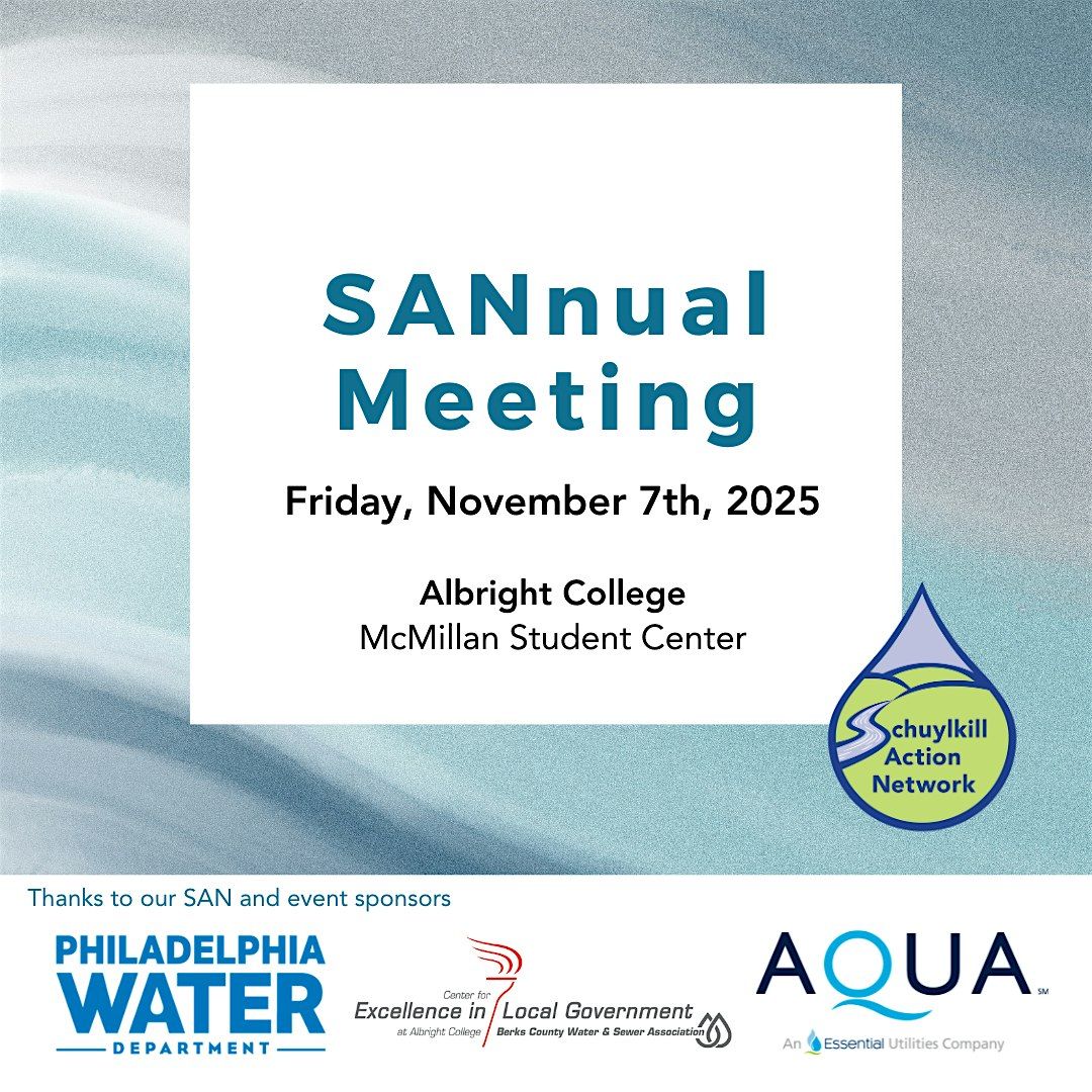 SANnual Meeting 2025