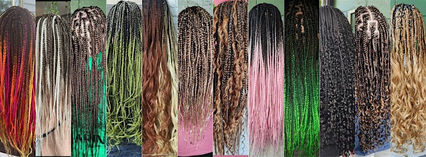 Beginner Braiding Class