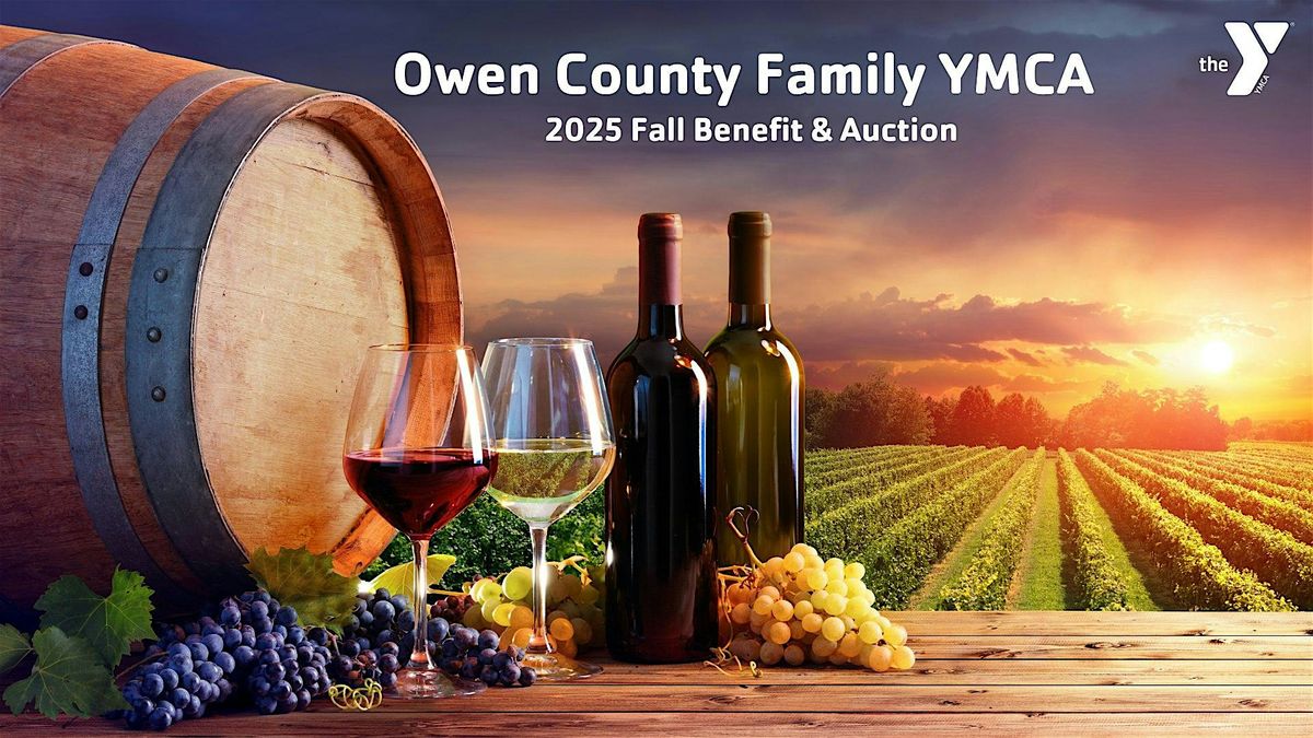 Owen County Family YMCA Fall Benefit